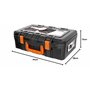 WORX - Coffret De Rangement Pour Outils Ã‰lectroportatifs WORX (Malette Ã€ Outils Pratique Pour Ranger Vos Accessoires Et Outils