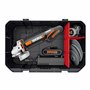 WORX - Coffret De Rangement Pour Outils Ã‰lectroportatifs WORX (Malette Ã€ Outils Pratique Pour Ranger Vos Accessoires Et Outils