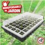 Outiror KIT DE Germination Lot DE 2, Soit 80 Godets
