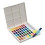 FABER-CASTELL 169748 Étui de 48 aquarelles en godet