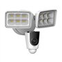 Imou Floodlight Camera, Security Camera Outdoor WiFi 1080P 2000-Lumen with Siren Alarm 2-Way Talk Motion Detection IP65 Weatherp