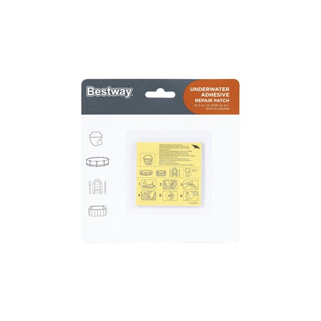 Bestway Underwater Adhesive Repair Patch