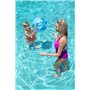 Bestway 31036 Ballon de plage gonflable Designer diamètre 51 cm, modèles assortis