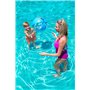 Bestway 31036 Ballon de plage gonflable Designer diamètre 51 cm, modèles assortis