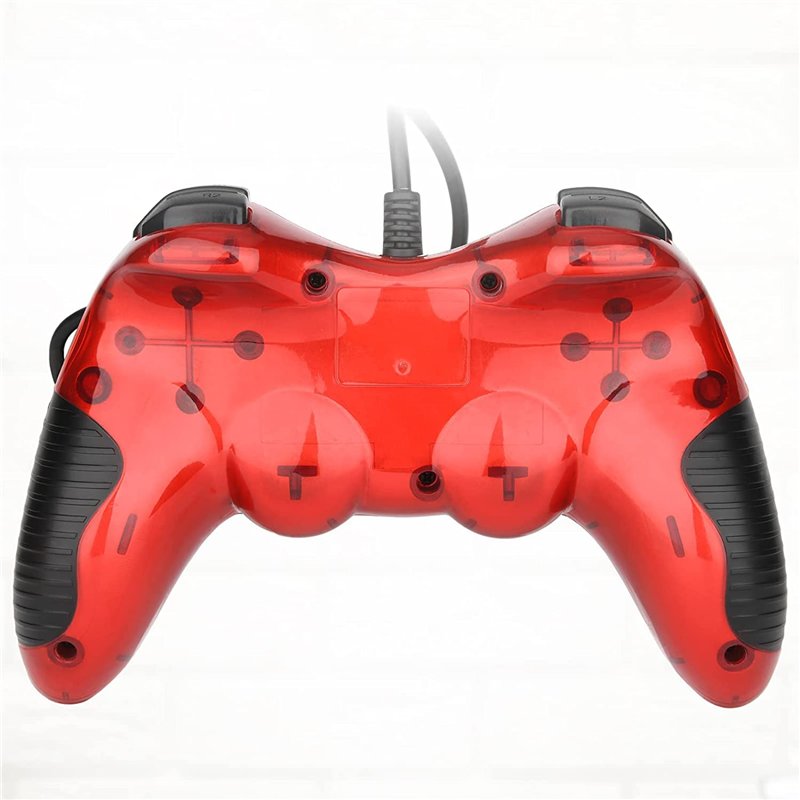 Image secondaire de Rii Gaming GP500 - Manette de jeu compatible avec PlayStation 3, Windows PC, Android, Raspberry Pi, Smart TV, Fire TV