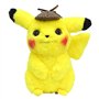 Peluche+Pikachu+Detective+-+32cm+%28+Jaune%29