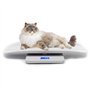Balance numérique pour animaux de compagnie