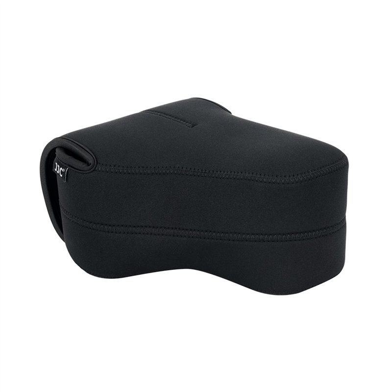 JJC Étui ultra-léger pour appareil photo reflex numérique Canon EOS 5D Mark IV III II 6D 6D Mark II 7D 7D Mark II 5DS 5DSR 70D 6