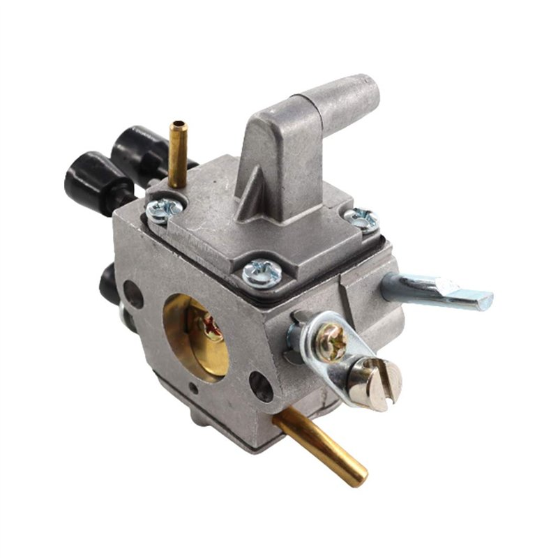 Image secondaire de MCHNIC Carburateur et Membrane pour Coupe-Bordure STIHL FS120 FS120R FS200 FS020 FS202 FS200R TS200 FS250 FS300 FS350 FS250R Déb