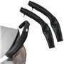 2 Pcs Protection Guidon Poussette