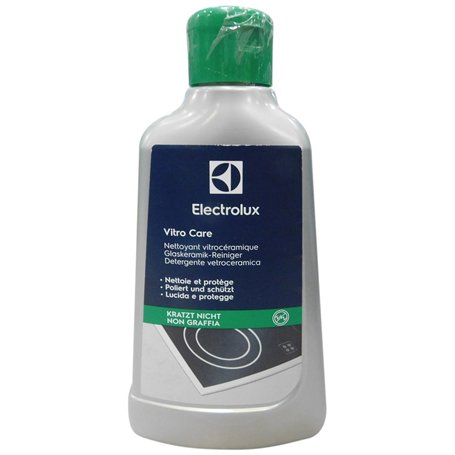 Electrolux Care & Maintenance 9029792489 Crème nettoyante pour vitrocéramique VITROCARE - flacon de 250 ml