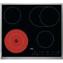 AEG HK634060XB Noir Intégré (placement) Céramique 4 zone(s)
