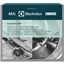 AEG M3GCP400 9029799187 Clean and Care Lot de 6 nettoyants et nettoyants pour machine à laver et lave-vaisselle