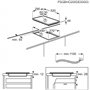 Electrolux LIT30230C Plaque de cuisson à induction