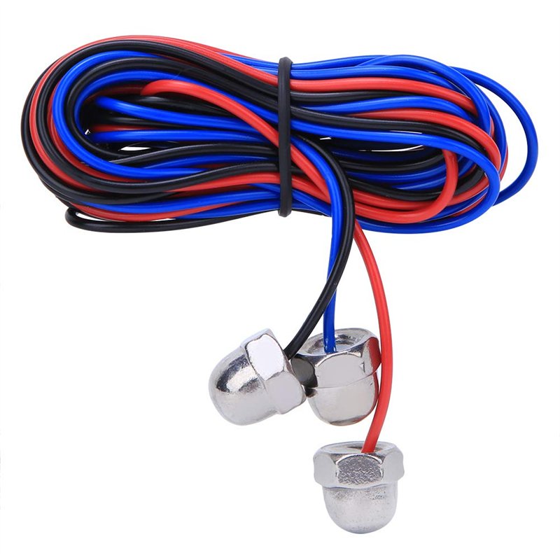 Image secondaire de Kadimendium Capteur de Niveau d'eau Capteur de Niveau d'eau Liquide en Acier Inoxydable Capteur de Niveau d'eau 2.3 M Contrôleur