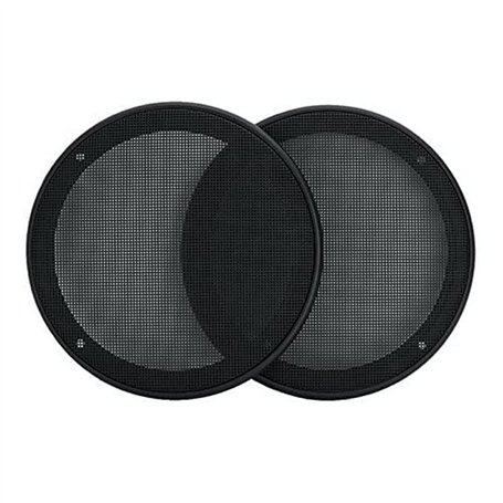 Sound-way 2X Grille de Protection pour Haut Parleur Voiture 13cm