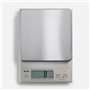 Tanita - KD-321 - Balance de Cuisine Électronique de Précision - Argent