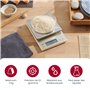 Tanita - KD-321 - Balance de Cuisine Électronique de Précision - Argent