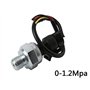 TECNOIOT 1pc Transmetteur de capteur de Pression DC 5V G1/4 1.2 MPa transducteur de Pression 174 PSI