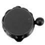 Buwei Support de Montage à Ventouse pour Voiture pour Accessoire GPS Start 20 25 60 série Via