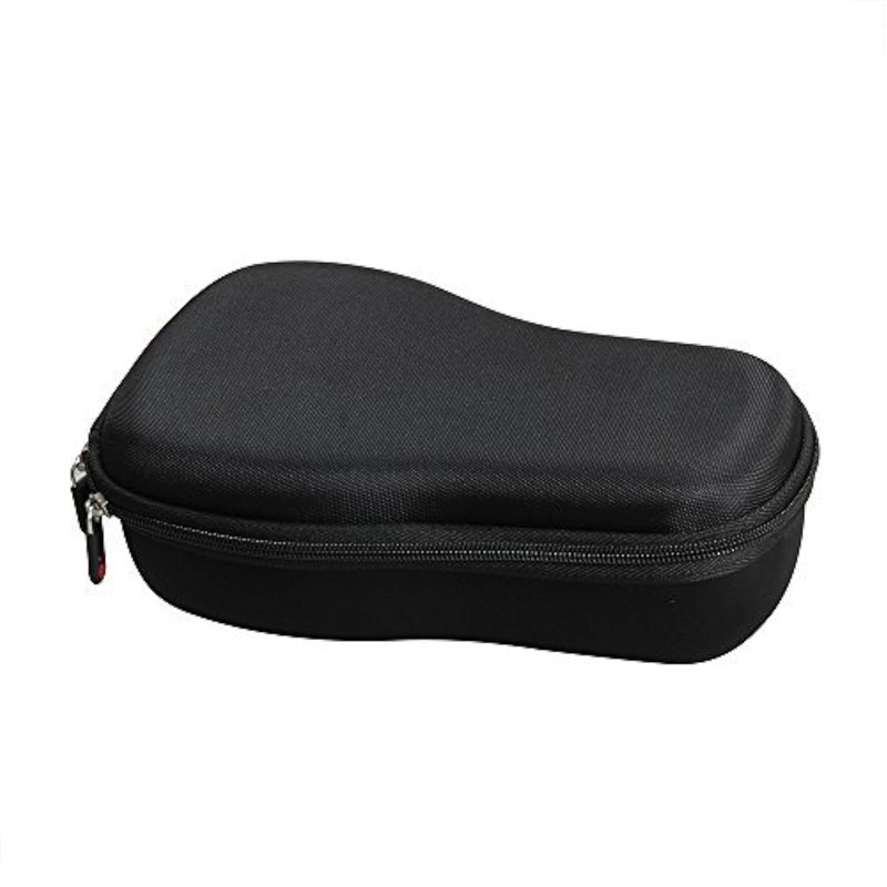 Hermitshell 1790415 Étui de protection rigide en EVA pour étiqueteuse DYMO LabelManager 160