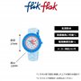 Flik Flak Quartz Montre avec Bracelet en Plastique FCSP071
