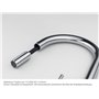 FRANKE 115.0626.055 Lina Pull-Out Robinet de Évier, Onyx