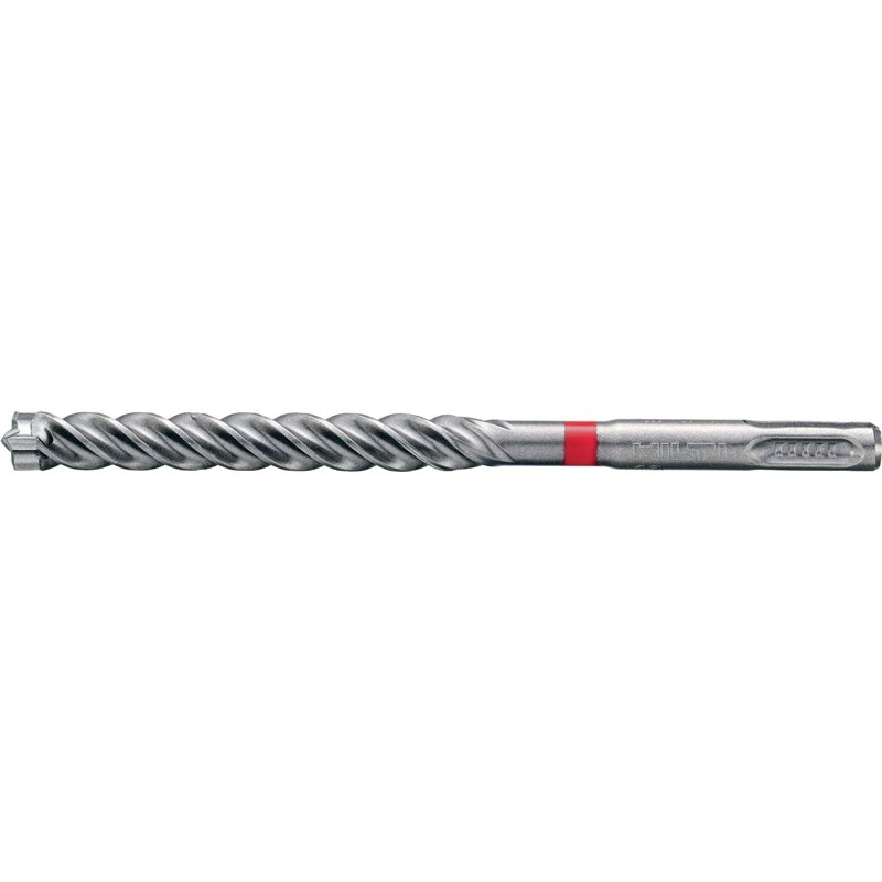 Hilti 433790 Foret pour marteau perforateur TE-CX 6/22 (SDS Plus) Dimensions : 6 x 150 mm