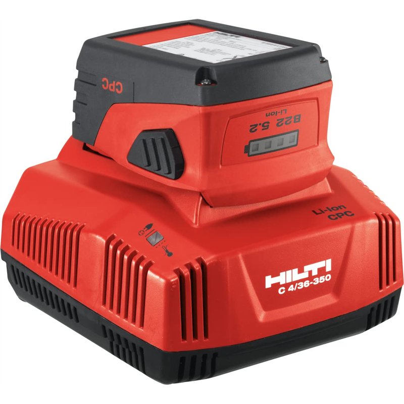 Image secondaire de Cargador de batería C 4/36-350