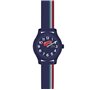 Lacoste Montre Analogique à Quartz pour Enfants Collection LACOSTE.12.12 Kids avec Bracelet en Silicone Bleu - 2030028