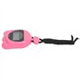 Voluxe Minuterie électronique de chronomètre de Sport, chronomètre Rose imperméable Minuterie de Sport pour des compétitions pou