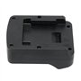 Adaptateur de Batterie pour Batterie au Lithium Bosch 18V Converti en pour Adaptateur D'outils électriques pour Batterie au Lith