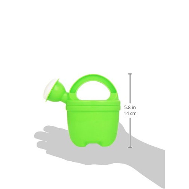 Image secondaire de Simba 107109651 – Arrosoir pour bébé, 14 cm, jouet de sable, bac à sable, jouet d'eau, un seul article est livré