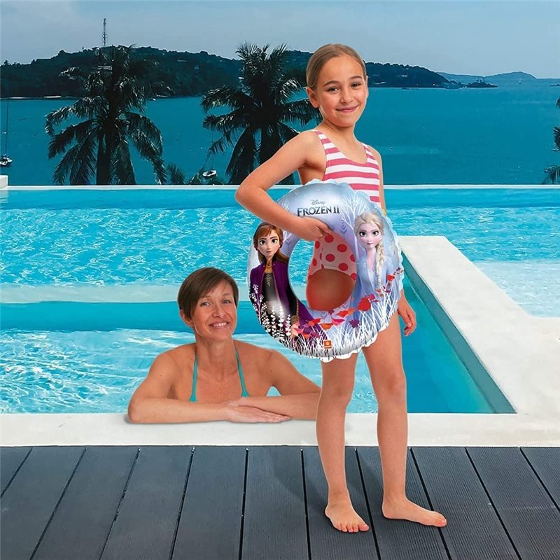 Image secondaire de SWIM RING FROZEN - Mondo Toys – Disney Frozen - Jeux d'eau pour enfants