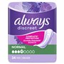 Always Discreet - 96 Serviettes Incontinence pour Femme