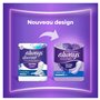 Always Discreet, 64 Serviettes Hygiéniques Incontinence Femme, Long plus 5 Gouttes, Protection Absorbante pour Fuites Urinaires 