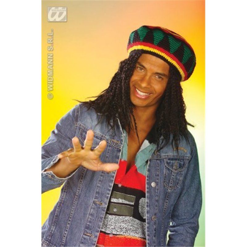 Image secondaire de Widmann ? Chapeau Rasta Reggae/