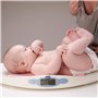 Balance Bébé avec Affichage LCD pour les Nouveaux-nés et jusqu'à 20kg