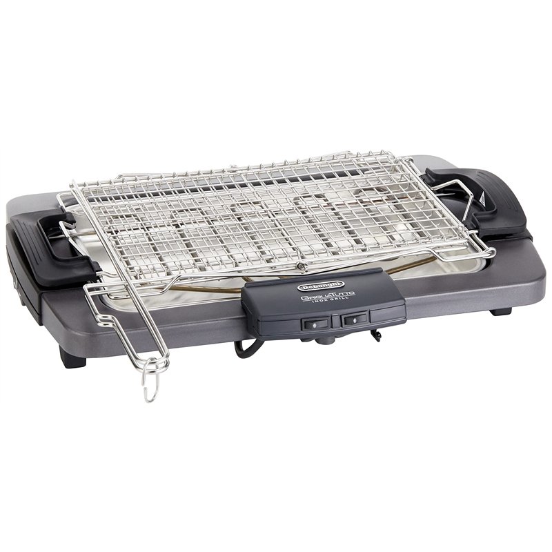 De'Longhi BQ80 Barbecue électrique avec grille