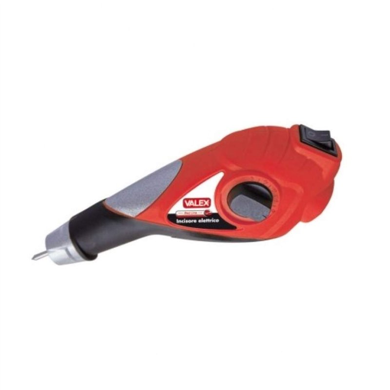 Image secondaire de Graveur électrique avec 2 masques