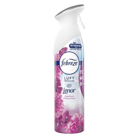 Febreze désodorisant Lenor Amethyst Blütentraum spray 300ml combat les odeurs