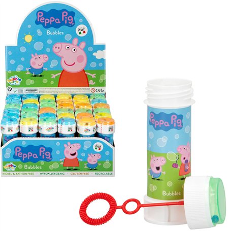 Dulcop- Peppa Pig Bulles de Savon