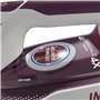 Imetec ZeroCalc Z3 3900 Fer à Repasser Vapeur - Fer à Vapeur 2400 Watts Avec Technologie Anti-Calcaire, Plaque Céramique & Coup