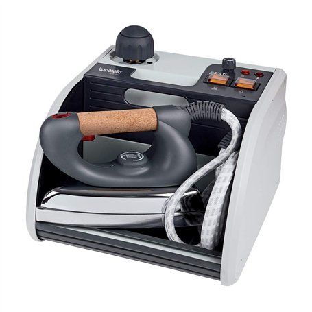 Polti Fer à Vapeur Vaporella Super Pro avec Chaudière