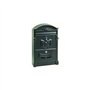 Blinky 27290-20 Residencia Boite aux lettres Noir 26 x 9 x 41 cm