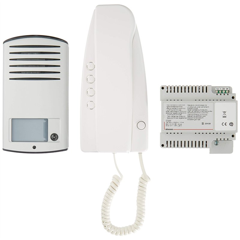 Bticino BT/A-KIT A1 SPRINT+L2000 363211