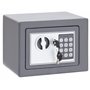 ARREGUI D-HE/0 Coffre-fort en acier avec serrure électronique, clavier à code programmable, coffre-fort de sécurité pour la mais