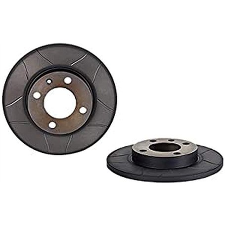 Brembo Max 08.4177.75 - Disque de Frein Avant - Jeu de 2 disques
