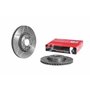 Brembo Max 09.9772.75 - Disque de Frein Avant - 1 Disque