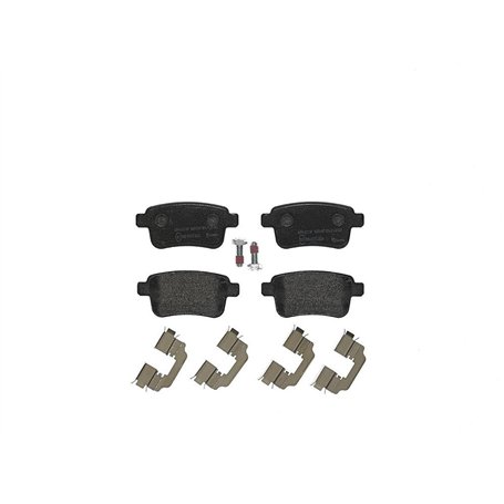 Brembo P68043 Plaquettes de Frein Arrière